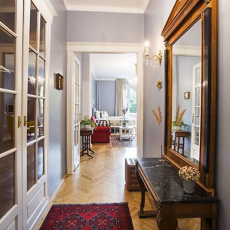 Engel Apartman Boedapest Buitenkant foto